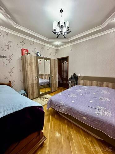 Продаётся 3-комн. новостройка 126 м², м. Иншаатчылар, photo 17 from 23