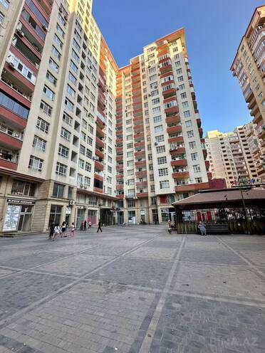 Продаётся 3-комн. новостройка 126 м², м. Иншаатчылар, photo 1 from 23