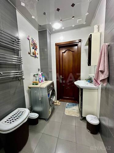 Продаётся 3-комн. новостройка 126 м², м. Иншаатчылар, photo 11 from 23
