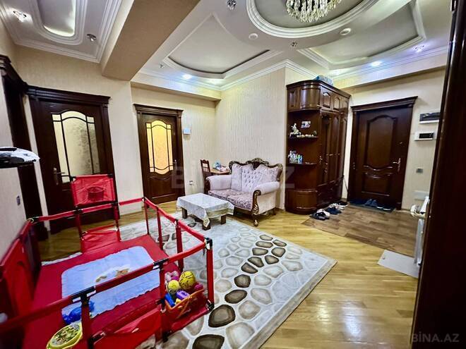 Продаётся 3-комн. новостройка 126 м², м. Иншаатчылар, photo 8 from 23