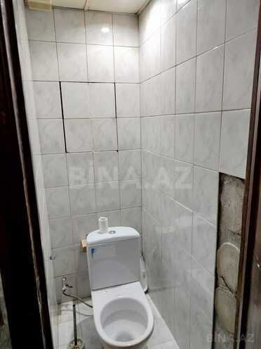 İcarəyə verilir 2 otaqlı köhnə tikili 31 m², Memar Əcəmi m., photo 10 from 11