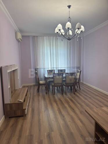 Satılır 2 otaqlı yeni tikili 103 m², Nəriman Nərimanov m., photo 1 from 11