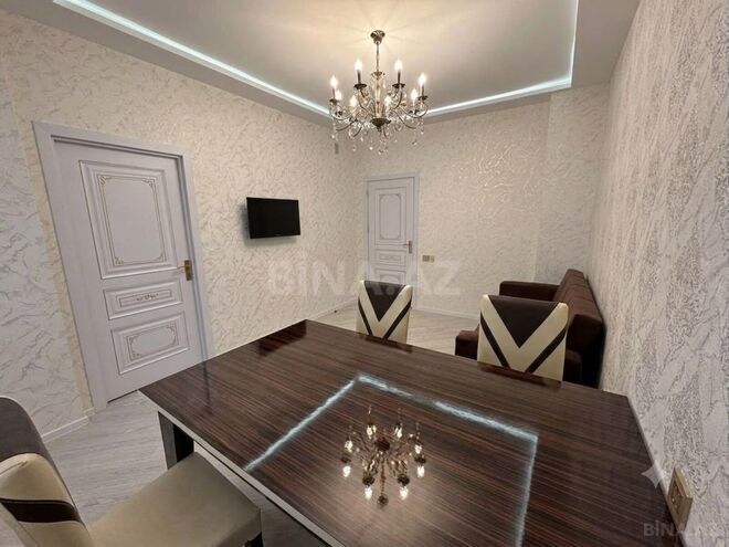 Satılır 2 otaqlı yeni tikili 44 m², Masazır q., photo 1 from 8