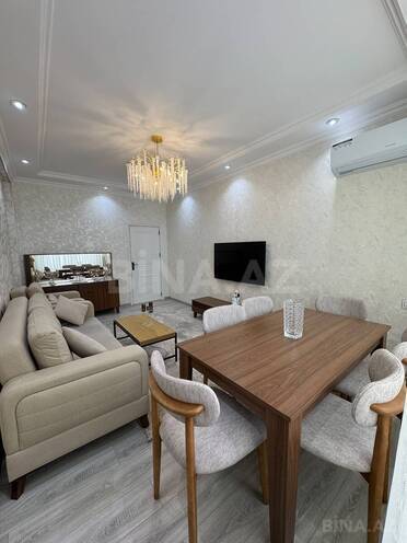 Satılır 3 otaqlı yeni tikili 94 m², Masazır q., photo 4 from 23