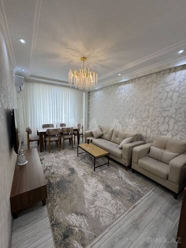 Satılır 3 otaqlı yeni tikili 94 m², Masazır q., photo 3 from 23