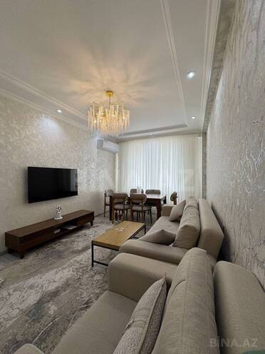Satılır 3 otaqlı yeni tikili 94 m², Masazır q., photo 1 from 23