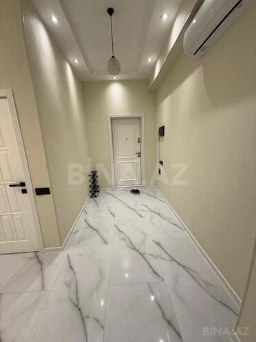 Сдаётся 3-комн. новостройка 100 м², пос. Ясамал, photo 17 from 19