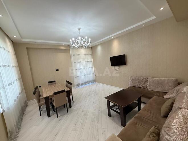 Сдаётся 3-комн. новостройка 100 м², пос. Ясамал, photo 4 from 19