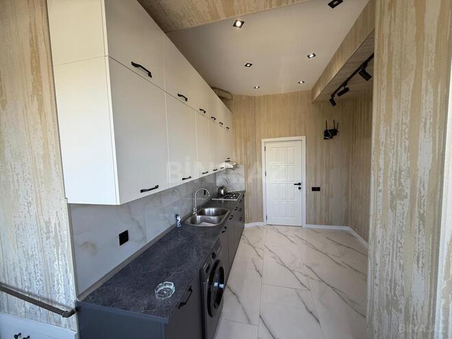 Сдаётся 3-комн. новостройка 100 м², пос. Ясамал, photo 7 from 19