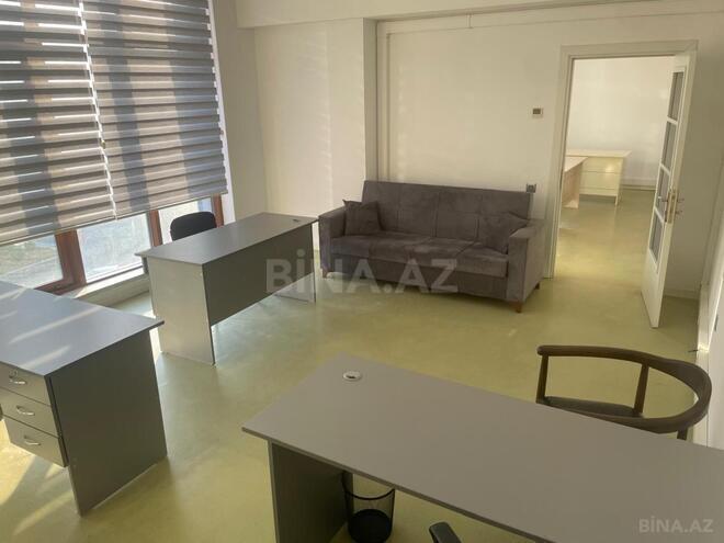 İcarəyə verilir 2 otaqlı ofis 75 m², Nəriman Nərimanov m., photo 1 from 10