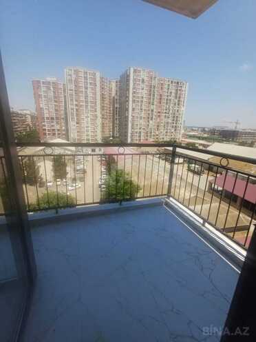 İcarəyə verilir 3 otaqlı yeni tikili 86.6 m², Nəriman Nərimanov m., photo 11 from 15