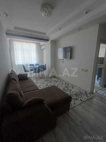 İcarəyə verilir 3 otaqlı yeni tikili 86.6 m², Nəriman Nərimanov m., photo 1 from 15
