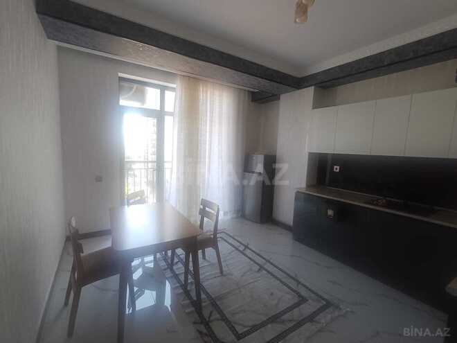 İcarəyə verilir 3 otaqlı yeni tikili 86.6 m², Nəriman Nərimanov m., photo 8 from 15