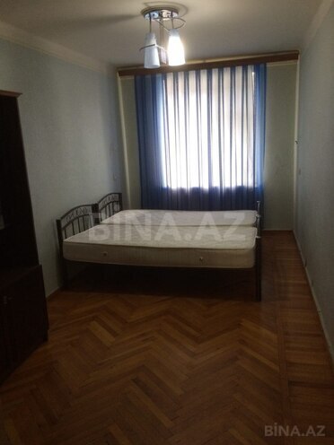 İcarəyə verilir 2 otaqlı köhnə tikili 55 m², İnşaatçılar m., photo 1 from 8