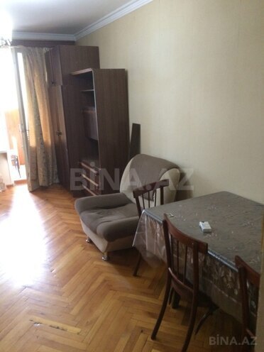 İcarəyə verilir 2 otaqlı köhnə tikili 55 m², İnşaatçılar m., photo 4 from 8