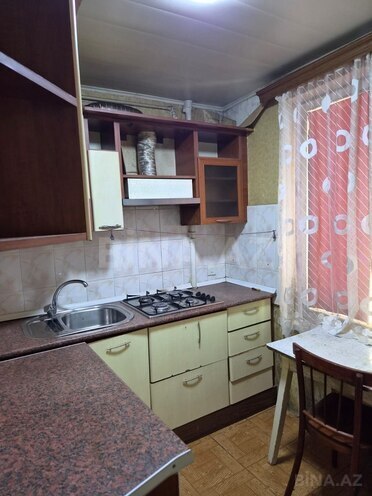 İcarəyə verilir 2 otaqlı köhnə tikili 55 m², İnşaatçılar m., photo 6 from 8