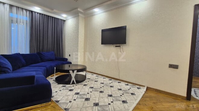 Satılır 5 otaqlı yeni tikili 128 m², Bakıxanov q., photo 1 from 30