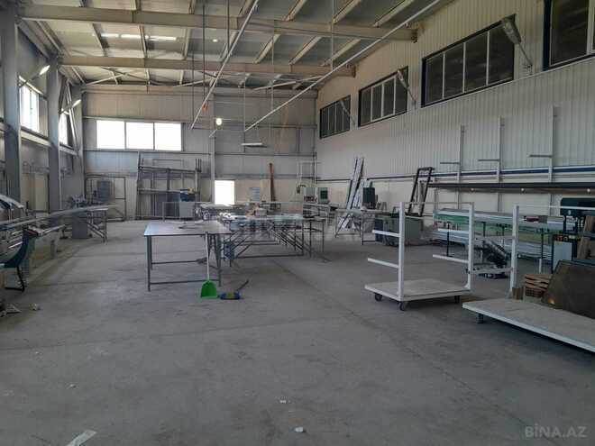 İcarəyə verilir  obyekt 400 m², Şubanı q., photo 1 from 6