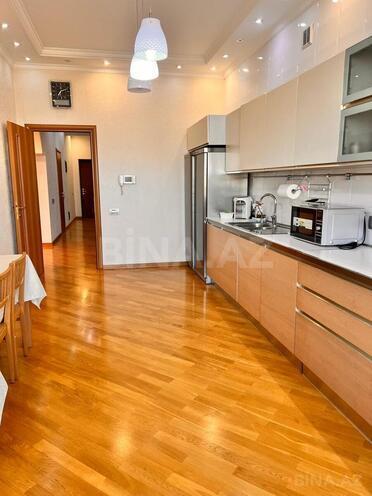 Satılır 4 otaqlı yeni tikili 200 m², Elmlər Akademiyası m., photo 7 from 25