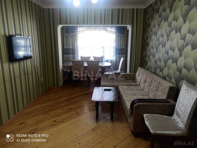 İcarəyə verilir 3 otaqlı köhnə tikili 100 m², Memar Əcəmi m., photo 1 from 11
