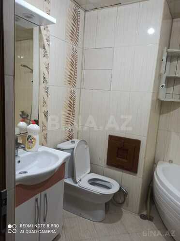 İcarəyə verilir 3 otaqlı köhnə tikili 100 m², Memar Əcəmi m., photo 10 from 11