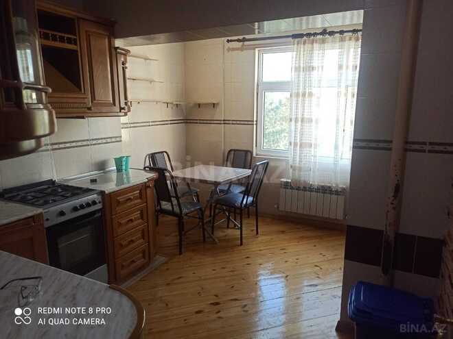 İcarəyə verilir 3 otaqlı köhnə tikili 100 m², Memar Əcəmi m., photo 3 from 11