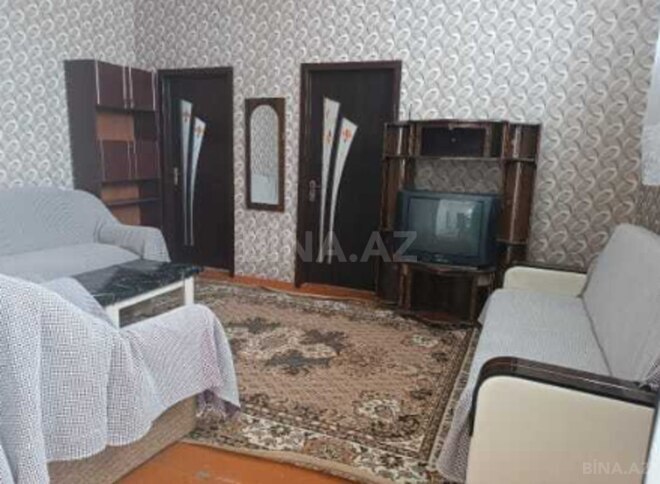 İcarəyə verilir 2 otaqlı köhnə tikili 55 m², Əhmədli m., photo 10 from 13