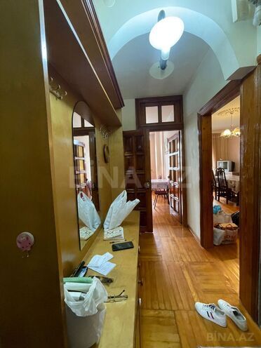 İcarəyə verilir 2 otaqlı köhnə tikili 60 m², Yeni Yasamal q., photo 10 from 14