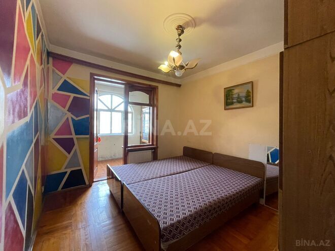 İcarəyə verilir 2 otaqlı köhnə tikili 60 m², Yeni Yasamal q., photo 1 from 14