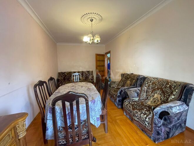 İcarəyə verilir 2 otaqlı köhnə tikili 60 m², Yeni Yasamal q., photo 9 from 14