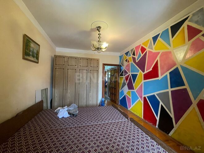İcarəyə verilir 2 otaqlı köhnə tikili 60 m², Yeni Yasamal q., photo 5 from 14