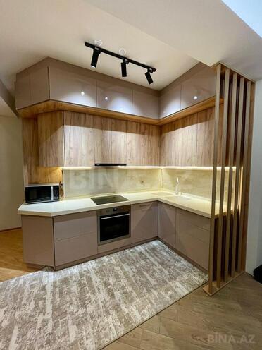 İcarəyə verilir 2 otaqlı yeni tikili 65 m², Şah İsmayıl Xətai m., photo 9 from 21