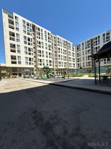 Satılır 3 otaqlı yeni tikili 101.1 m², 7-ci mikrorayon q., photo 15 from 17
