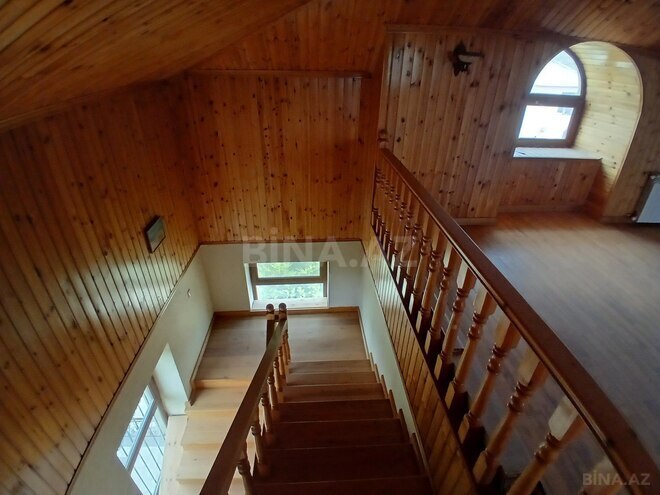 Satılır 6 otaqlı həyət evi/bağ evi 350 m², Novxanı q., photo 21 from 31