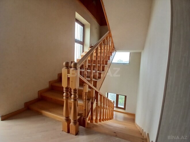 Satılır 6 otaqlı həyət evi/bağ evi 350 m², Novxanı q., photo 7 from 31