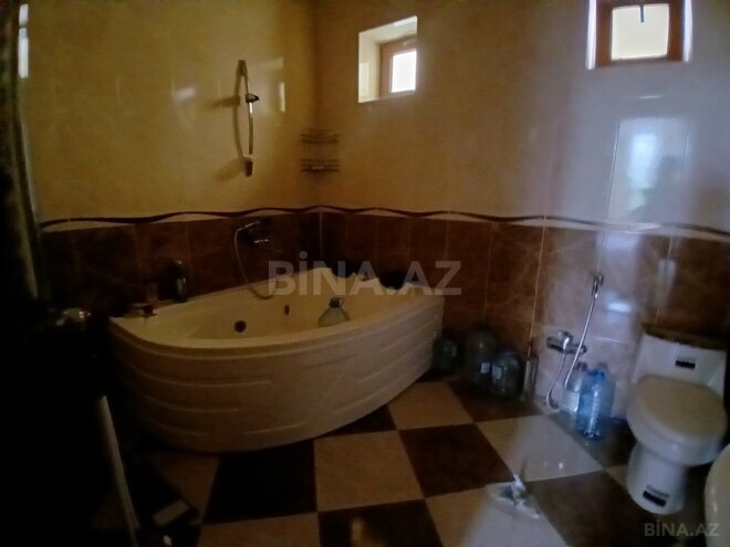 Satılır 6 otaqlı həyət evi/bağ evi 350 m², Novxanı q., photo 12 from 31