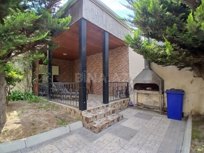 Satılır 6 otaqlı həyət evi/bağ evi 350 m², Novxanı q., photo 23 from 31