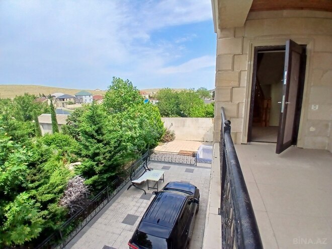 Satılır 6 otaqlı həyət evi/bağ evi 350 m², Novxanı q., photo 17 from 31