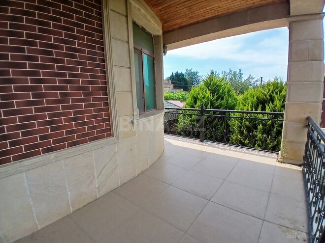 Satılır 6 otaqlı həyət evi/bağ evi 350 m², Novxanı q., photo 18 from 31
