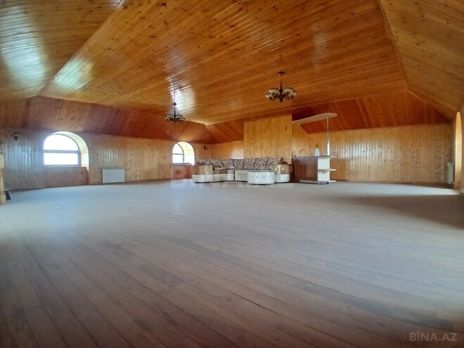 Satılır 6 otaqlı həyət evi/bağ evi 350 m², Novxanı q., photo 22 from 31