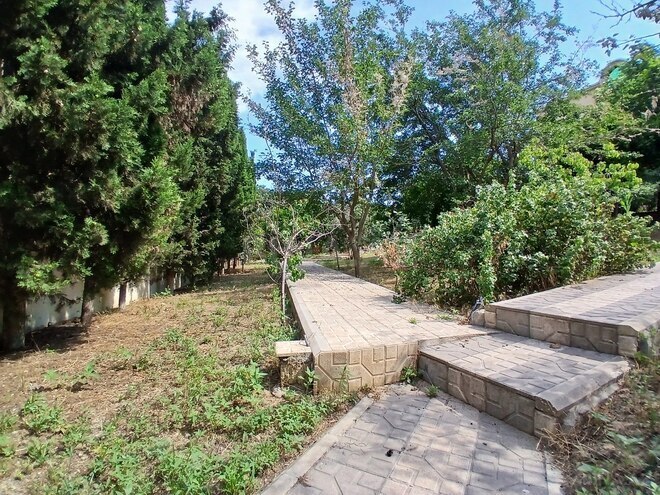 Satılır 6 otaqlı həyət evi/bağ evi 350 m², Novxanı q., photo 27 from 31