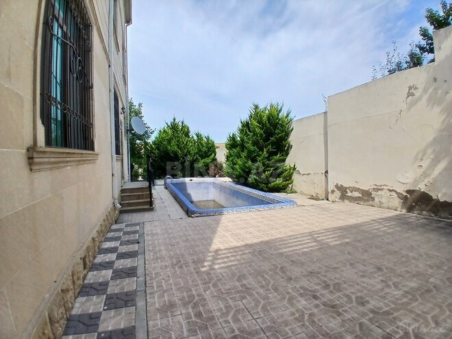 Satılır 6 otaqlı həyət evi/bağ evi 350 m², Novxanı q., photo 30 from 31