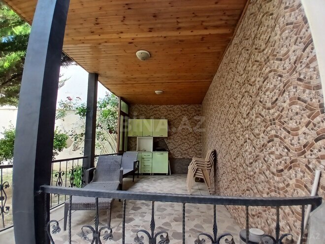 Satılır 6 otaqlı həyət evi/bağ evi 350 m², Novxanı q., photo 24 from 31