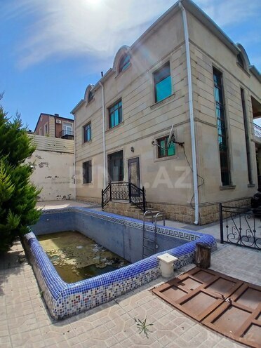 Satılır 6 otaqlı həyət evi/bağ evi 350 m², Novxanı q., photo 29 from 31