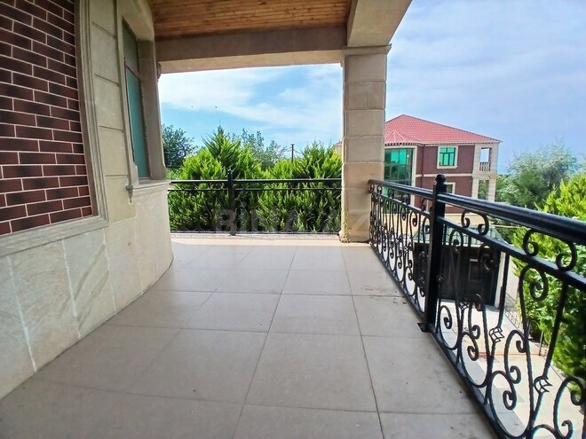 Satılır 6 otaqlı həyət evi/bağ evi 350 m², Novxanı q., photo 16 from 31