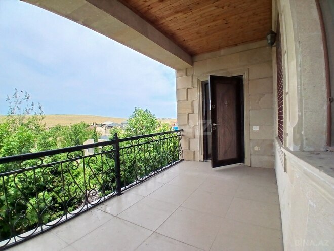 Satılır 6 otaqlı həyət evi/bağ evi 350 m², Novxanı q., photo 19 from 31