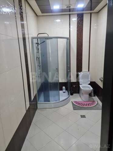 İcarəyə verilir 4 otaqlı yeni tikili 180 m², Şah İsmayıl Xətai m., photo 16 from 17