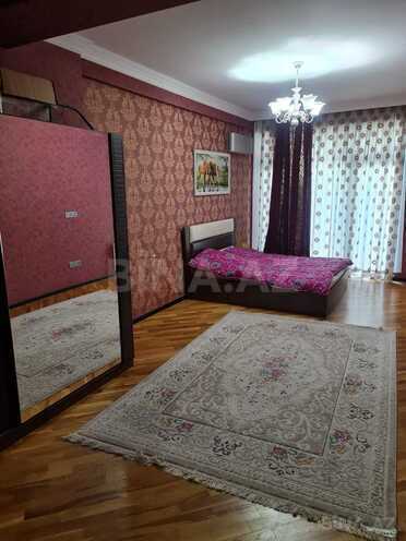 İcarəyə verilir 4 otaqlı yeni tikili 180 m², Şah İsmayıl Xətai m., photo 15 from 17