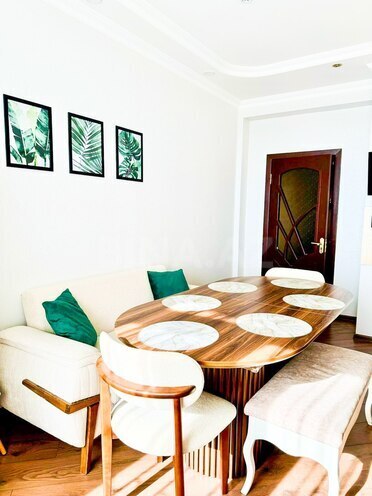 Satılır 2 otaqlı yeni tikili 100 m², Neftçilər m., photo 3 from 24