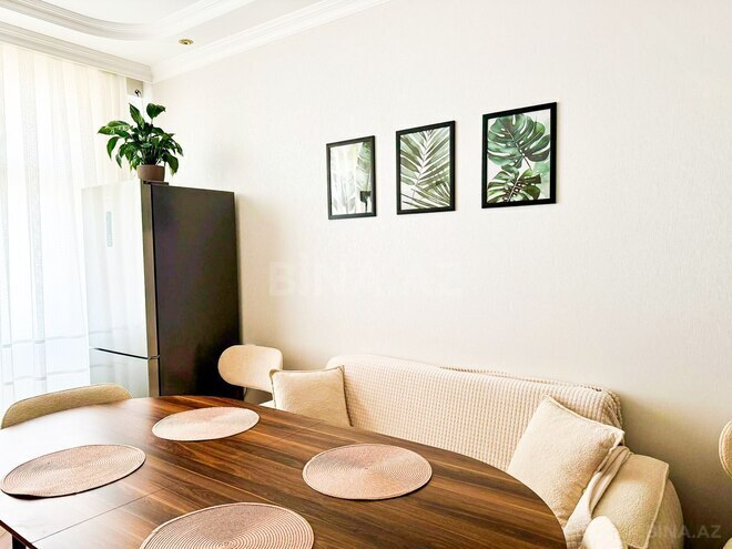 Satılır 2 otaqlı yeni tikili 100 m², Neftçilər m., photo 6 from 24